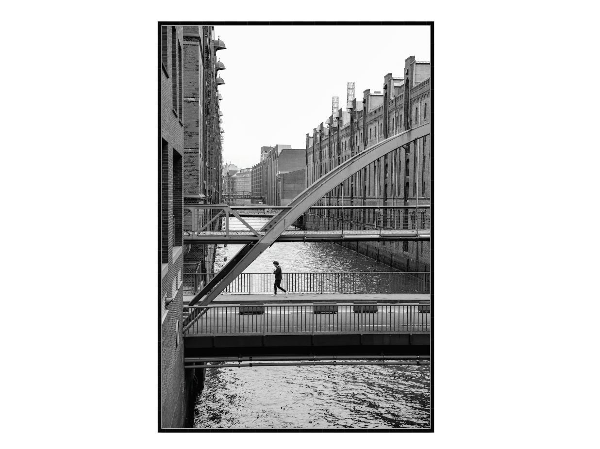 Speicherstadt [canvas]